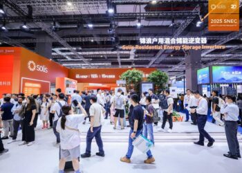 SOLIS PRESENTARÁ INNOVACIÓNES EN ALMACENAMIENTO SOLAR
