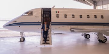 Empty legs: la forma más inteligente de volar con Patriot Aviation