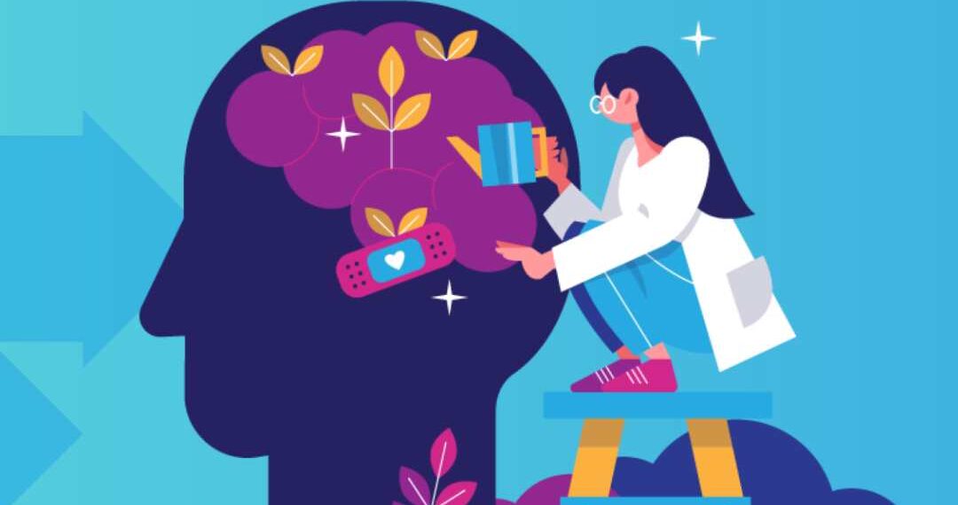 Salud mental en el trabajo: clave para construir entornos laborales más productivos y sostenible