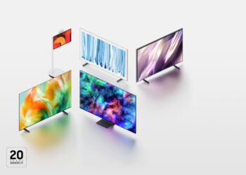 Samsung presenta la nueva generación de pantallas VISION AI TV 2026 en México