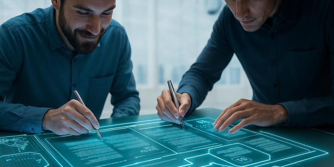Inteligencia artificial en las empresas: la tecnología no es el actor principal
