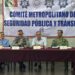 Vecinos y autoridades se coordinan alrededor de Tecamachalco para abatir rezagos en seguridad y movilidad