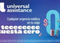 Viajar sin sobresaltos: la promesa de eliminar el costo de las urgencias médicas. El arte de disfrutar con estilo y sentido.