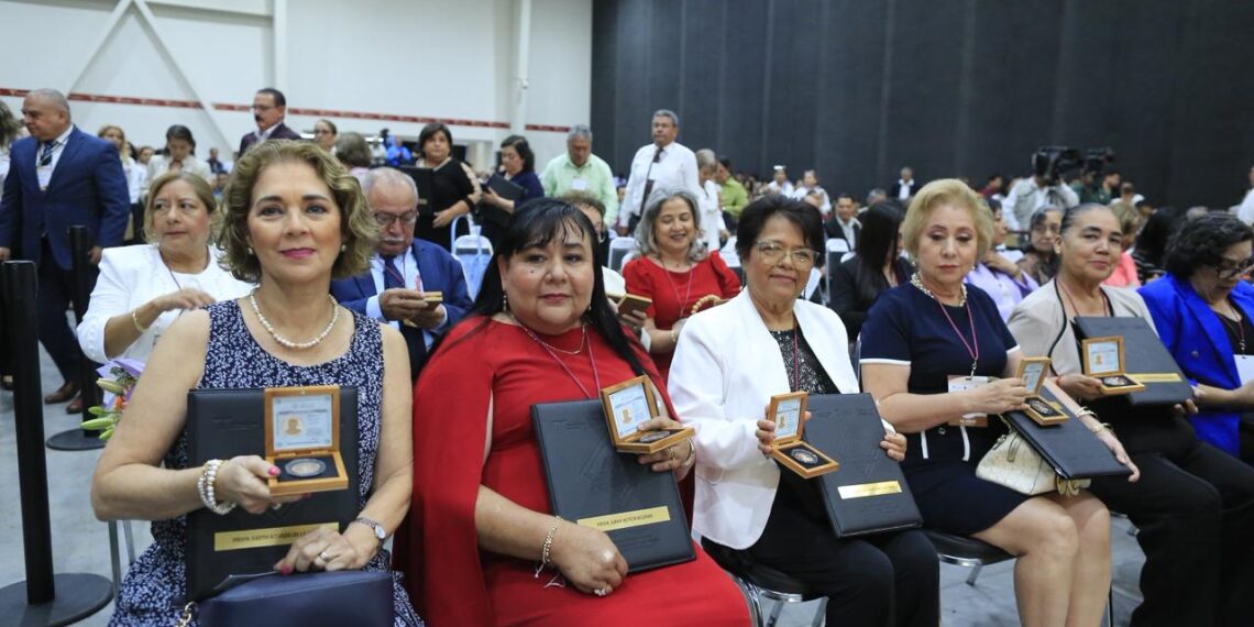 Recuperamos desde la 4T la educación pública de calidad, gratuita e igualitaria: Américo Villarreal