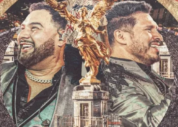 Banda MS alista una noche histórica en la Plaza de Toros La México