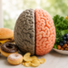 Tu alimentación puede determinar cómo envejece tu cerebro