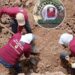 Madres buscadoras de Sinaloa hallan los restos de tres personas en Concordia