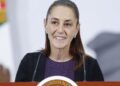 Sheinbaum anuncia el envío este lunes de un barco más con ayuda humanitaria para Cuba