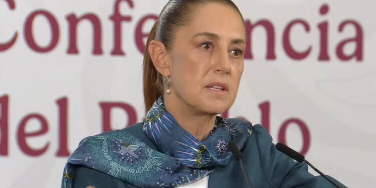 Repunta el promedio diario de homicidios en México durante los últimos dos meses: gobierno de Sheinbaum