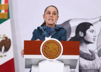 Sheinbaum afirma que continúa investigación de “huachicol” fiscal tras detención de Farías Laguna