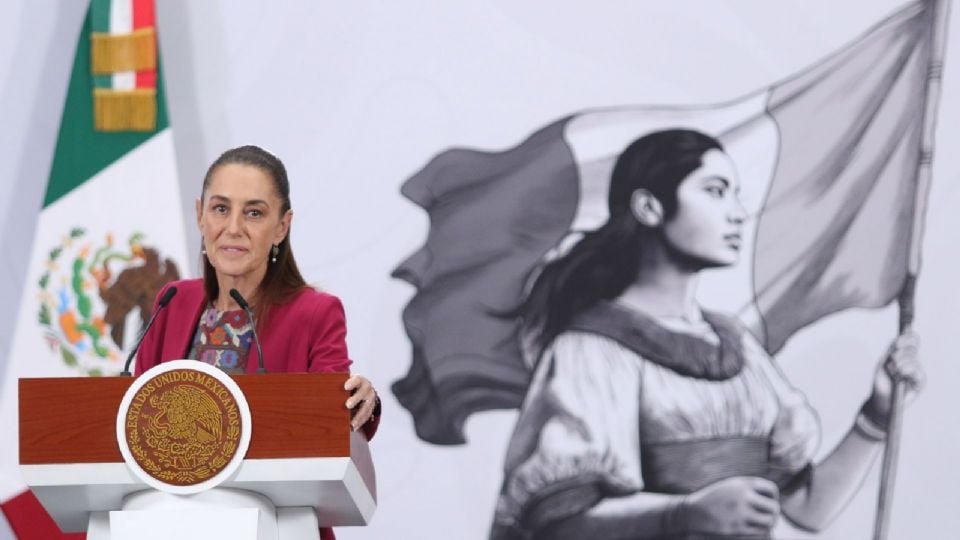 “Ningún partido político presentó suficientes pruebas para anular la elección”: Sheinbaum defiende el triunfo de Rocha Moya en 2021