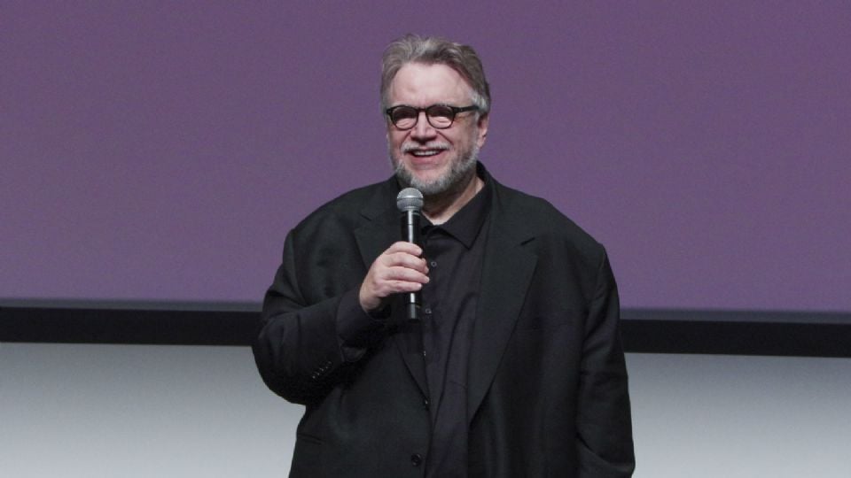«Podemos cambiar un poco la historia»: Guillermo del Toro en el tributo en Cannes «El laberinto del fauno»