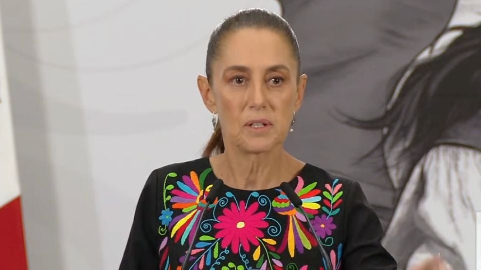 “Se les olvida la más importante, pedir pruebas”: Sheinbaum demanda juicio justo para Rocha Moya y cualquier acusado por EU