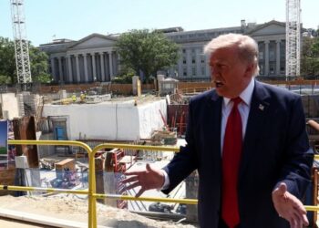 Trump da nuevo ultimátum de «dos o tres días» a Irán para llegar a un acuerdo nuclear
