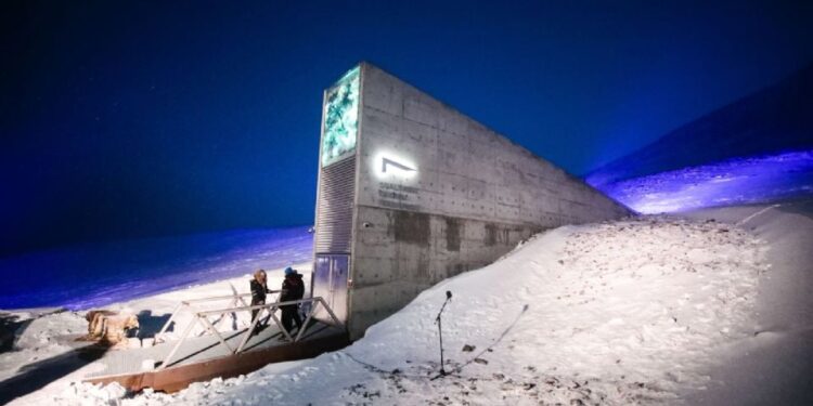 El Banco Mundial de Semillas de Svalbard gana el Princesa de Asturias de Cooperación Internacional