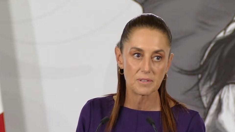 Sheinbaum le aclaró al secretario de Seguridad de EU que no puede haber operaciones terrestres conjuntas en México