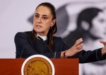 “No entendió bien la propuesta”, responde Sheinbaum a Taddei por críticas a iniciativa para la revisión de candidaturas