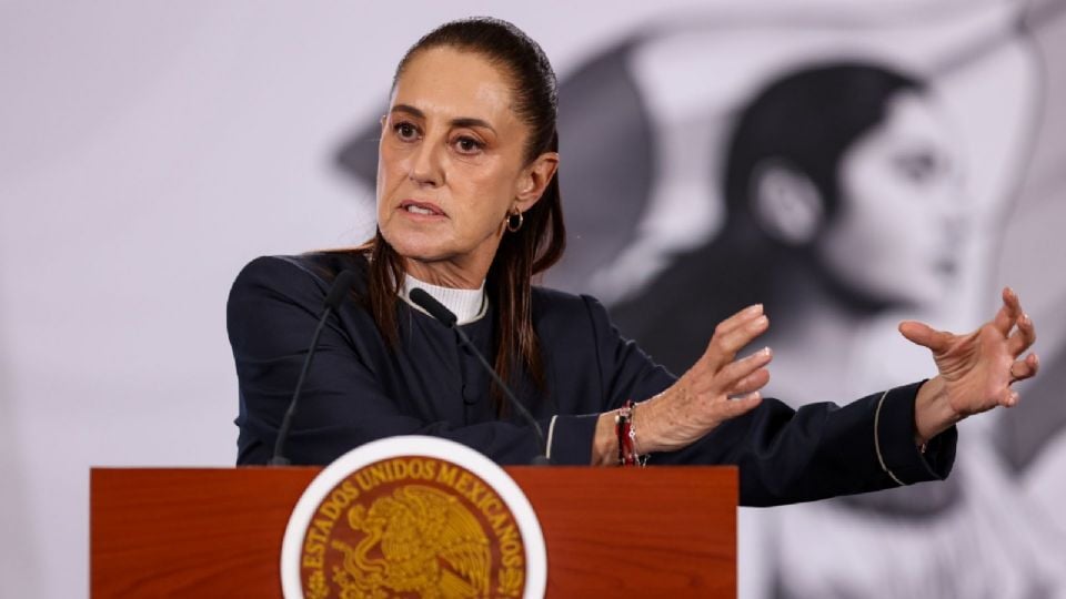 “No entendió bien la propuesta”, responde Sheinbaum a Taddei por críticas a iniciativa para la revisión de candidaturas