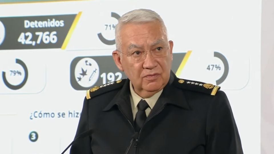 Defensa revela que no ha desmantelado laboratorios clandestinos de fentanilo