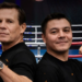 Julio César Chávez y Jorge Arce volverán al ring en pelea con causa