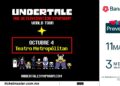 ¡Alerta Gamer! UNDERTALE llegará a México con una experiencia inmersiva