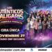La fusión más festiva del rock latino, Los Auténticos Caligaris, llegará a México