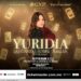 Yuridia abre nueva fecha en Estadio GNP Seguros