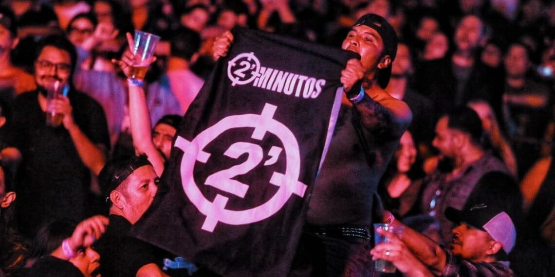 Rockout enciende el Velódromo Olímpico y perfila una ambiciosa segunda edición