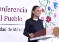 Avanza credencialización del Servicio Universal de Salud para personas adultas mayores y con discapacidad: Claudia Sheinbaum