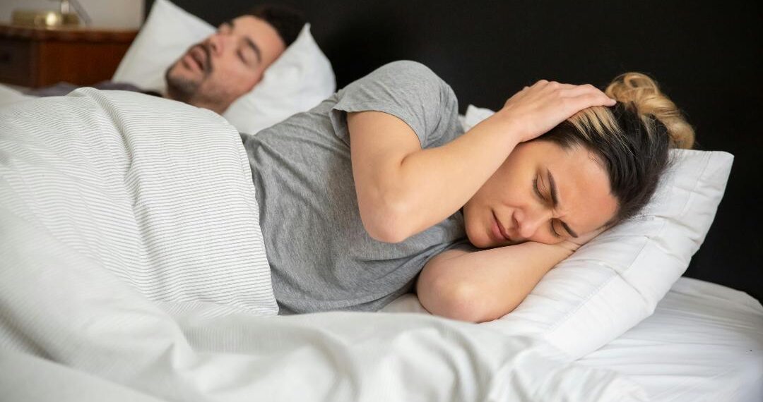 Los ronquidos causan el 35% de las separaciones matrimoniales