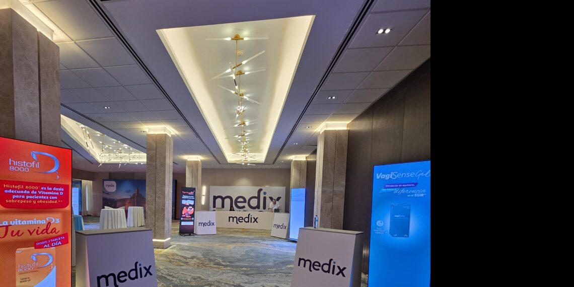 Medix apuesta por la evolución de la medicina con la primera edición de InnMedix en México