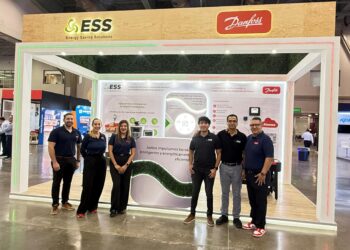 Danfoss impulsa el futuro de las Smart Stores en Expo OXXO 2026 CDMX