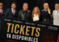 Jorge Muñiz, Rocío Banquells y Manoella Torres unen sus voces en una noche histórica en el Auditorio Nacional