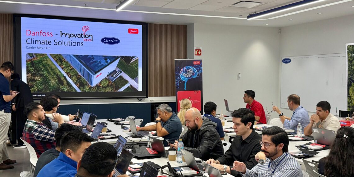 Danfoss impulsa la innovación y la colaboración tecnológica con el primer Innovation Day