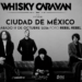 Whisky Caravan confirma su esperado regreso a México para presentar “Invisibles”
