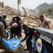 Sube cifra de muertos a 188 en Venezuela y miles de damnificados tras fuertes terremotos