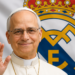 Papa León XIV revela que es aficionado del Real Madrid y el club responde en redes