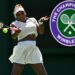 El regreso de Serena Williams en Wimbledon: los detalles de su debut ante una rival 24 años menor