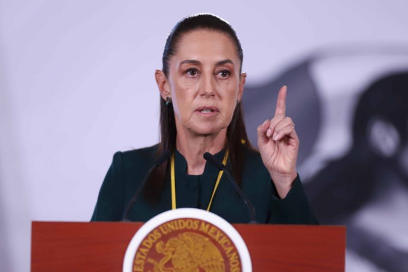 Brigada de México rescata a dos personas en Venezuela: Sheinbaum; “se enviará más ayuda”