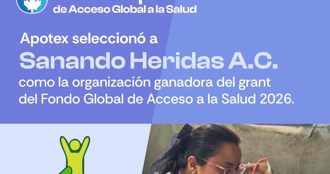 Apotex anuncia organización beneficiara de Fondo Global de Acceso a la Salud para proyectos de salud materna en Latinoamérica 