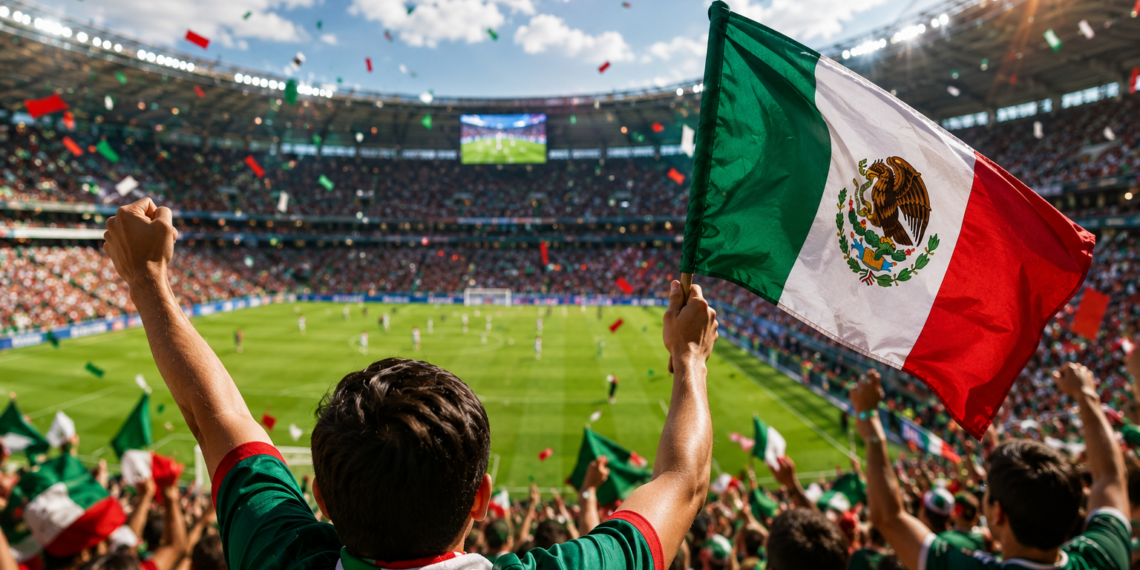 Mundial 2026: Lo que sí y lo que no podrás grabar y publicar desde los estadios