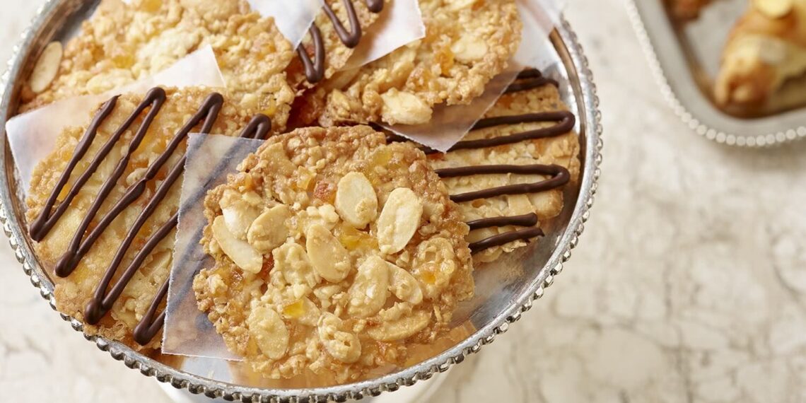 El futuro de la panadería saludable lleva Almendras de California