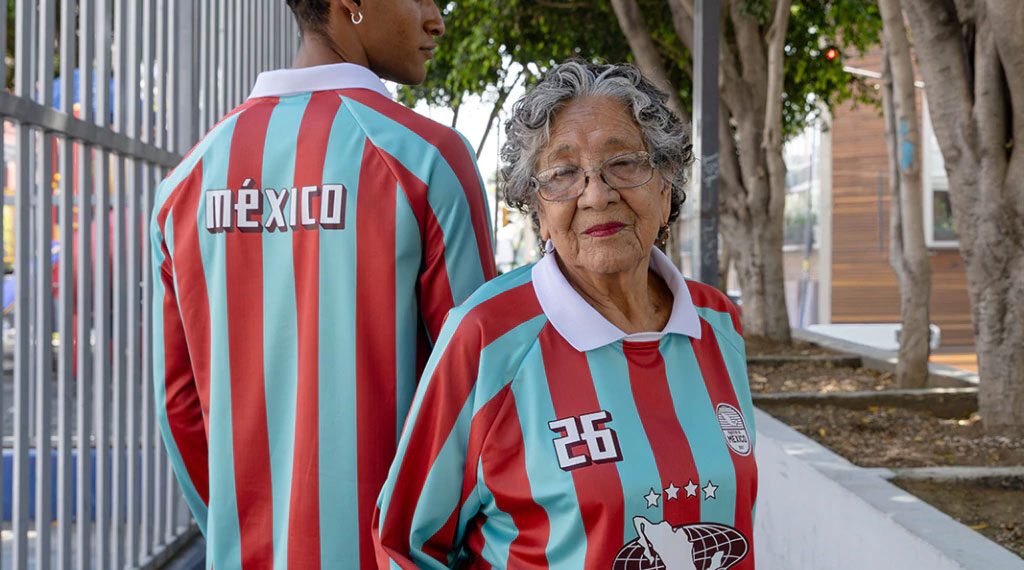El diseño nacional reinventa el tricolor para vivir la fiesta del fútbol con estilo
