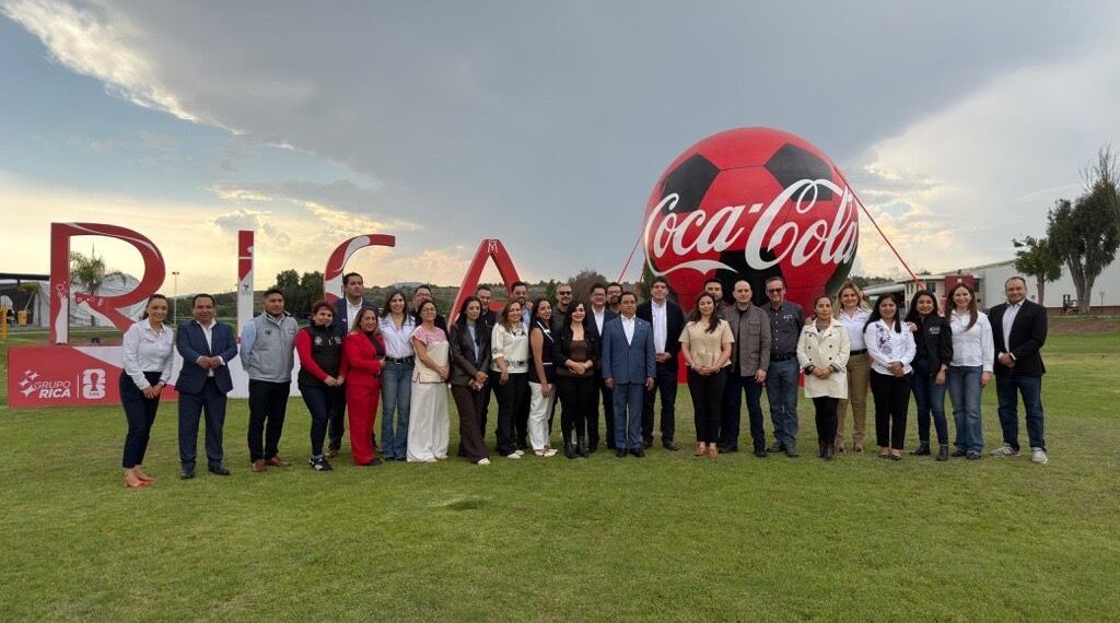 Grupo RICA Coca-Cola consolida un modelo de eficiencia hídrica para la industria de bebidas en México