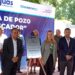 Hoy Tecamachalco tiene más agua con nuevo pozo El Pescador, resultado del diálogo en Huixquilucan