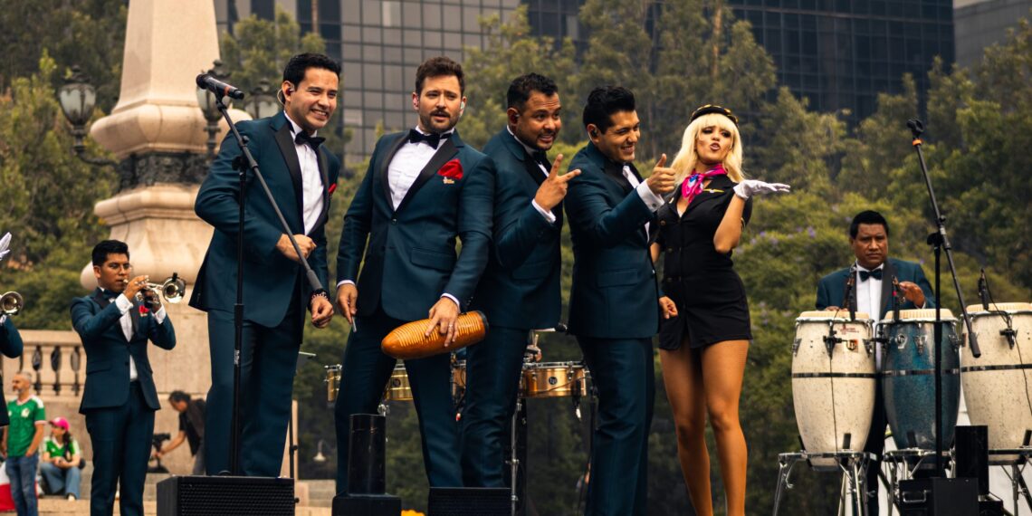 La Sonora Santanera pondrá el ritmo mundialista en el Ángel de la Independencia antes del México vs. Ecuador