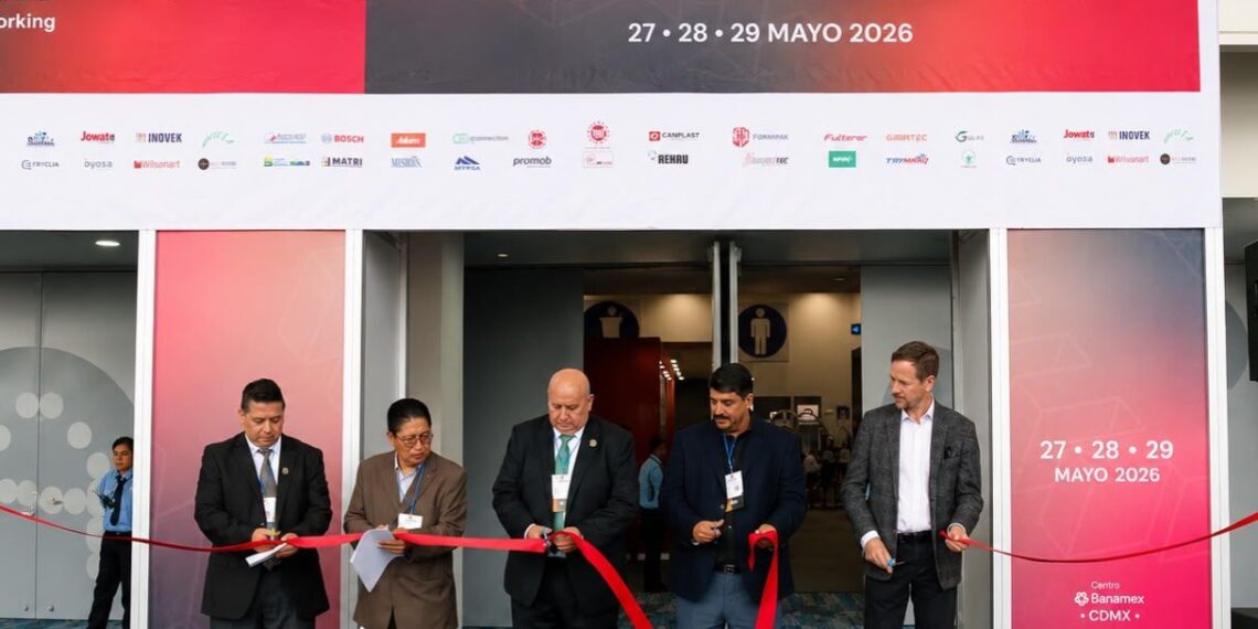 EMP 2026 reúne a 4 mil profesionales de la industria mueblera en Ciudad de México