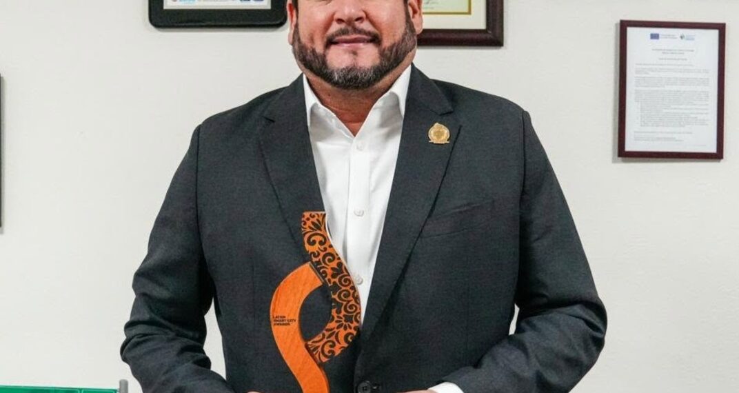 Bajo el liderazgo de Ismael Burgueño, Tijuana, obtiene reconocimiento internacional por innovación urbana