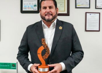 Bajo el liderazgo de Ismael Burgueño, Tijuana, obtiene reconocimiento internacional por innovación urbana