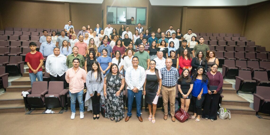 Imparten conferencia para afrontar retos del nuevo modelo de justicia laboral